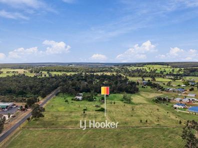 Lot 1120,  Ewing Street, Collie WA 6225