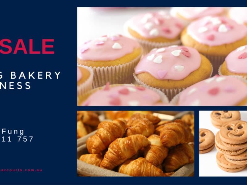 Food/Hospitality - Thriving Bakery Business For Sale