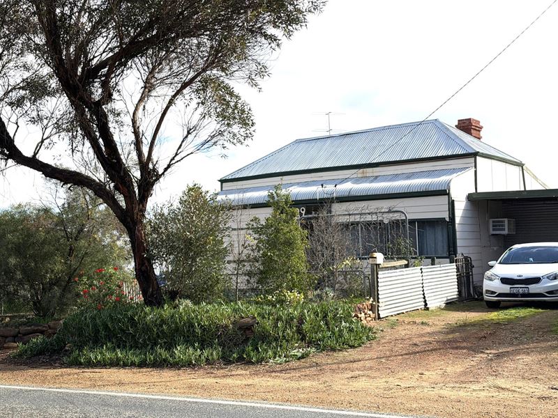 2994 Northam York  Road, York WA 6302