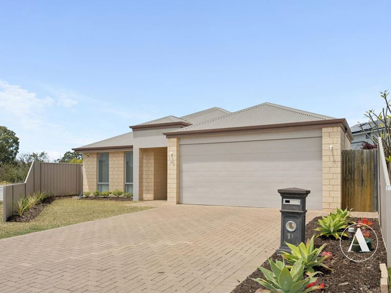 11 Gallinule Loop, Southern River