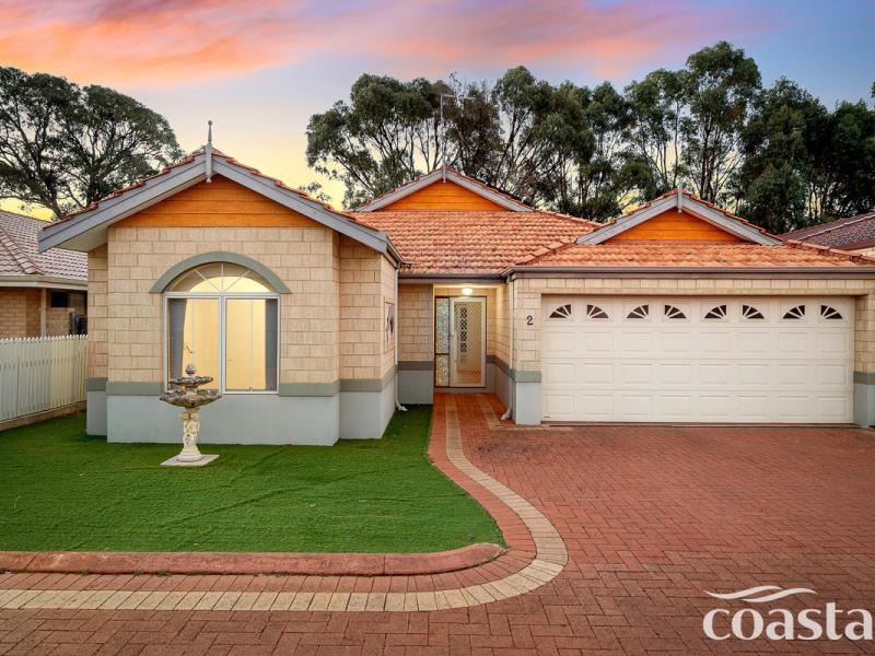 2/185 Oakmont Avenue, Meadow Springs WA 6210