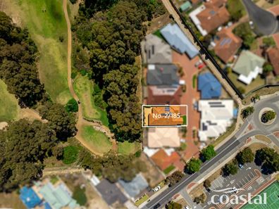 2/185 Oakmont Avenue, Meadow Springs WA 6210