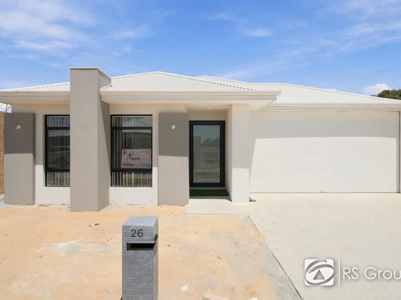 26 Arabian Way, Baldivis WA 6171