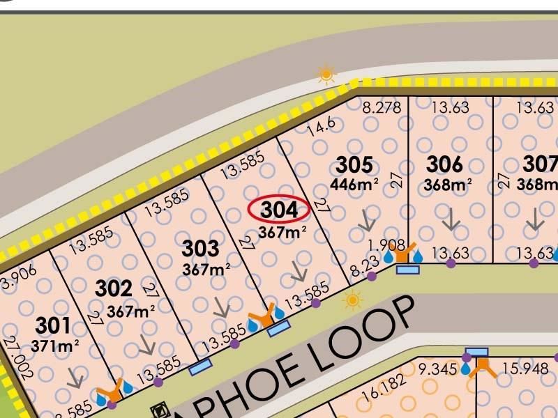 Lot 304,  Raphoe Loop, Bullsbrook WA 6084