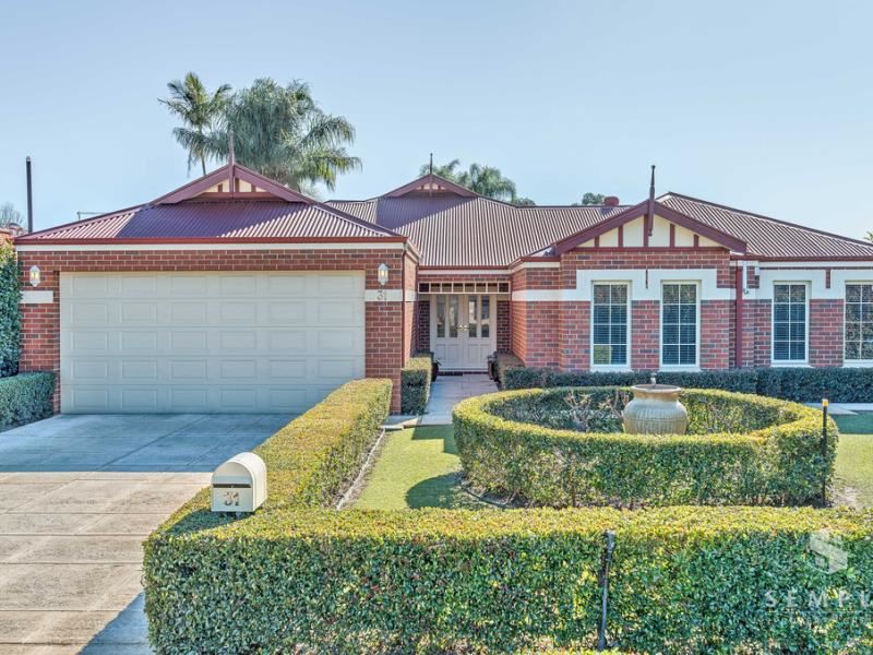 31 Scribbly Gum Square Willetton WA 6155 Sold 26 Jul 2019
