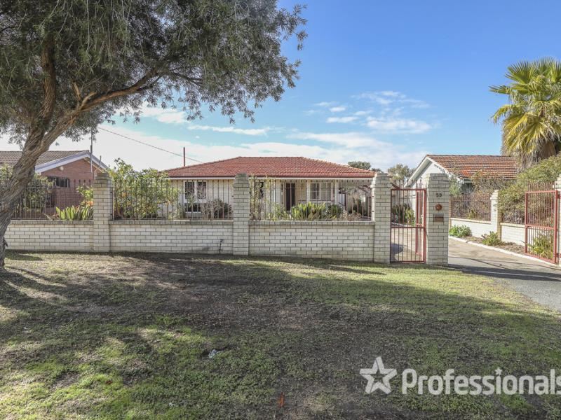 53 Tendring Way, Girrawheen WA 6064