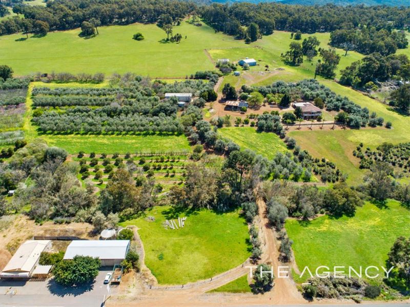 2507 Toodyay Road, Gidgegannup