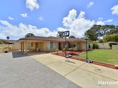 10 Albermarle Close, Coodanup WA 6210