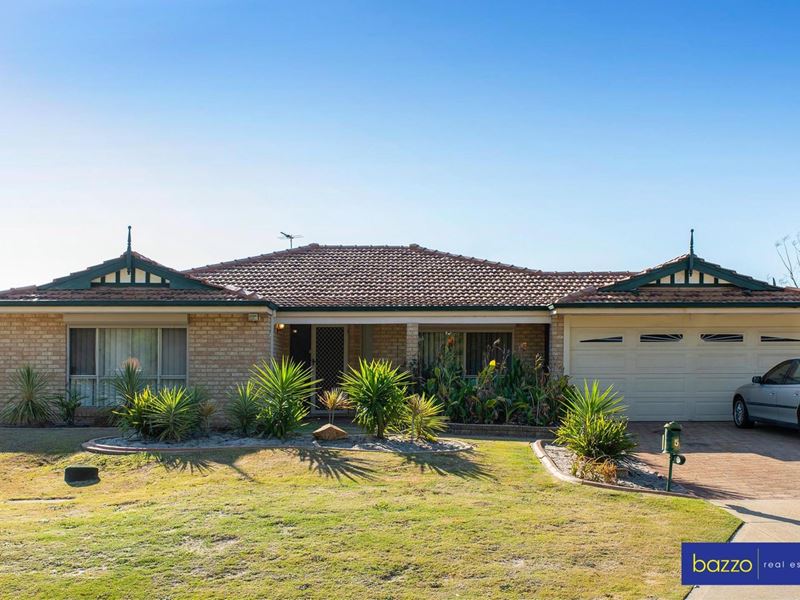 5 Cashmere Gardens, Ballajura WA 6066