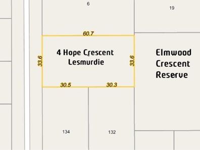 4 Hope Crescent, Lesmurdie WA 6076