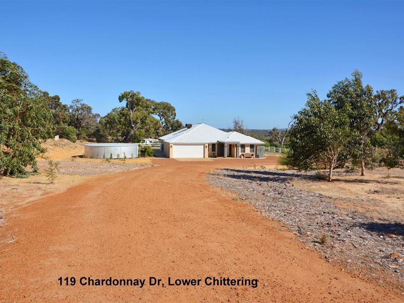 119 Chardonnay Drive, Lower Chittering