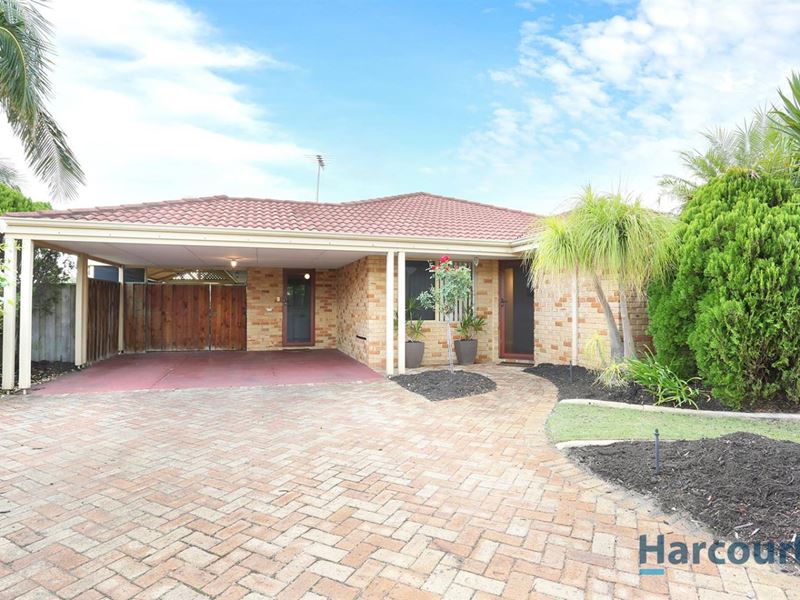 16 Tiffany Close, Huntingdale WA 6110