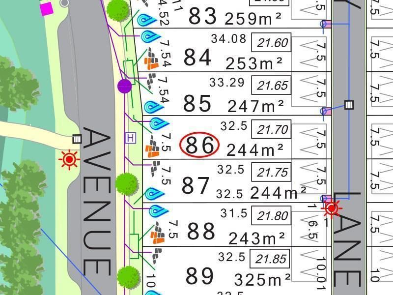 Lot 213 Sunlit Avenue, Dayton WA 6055