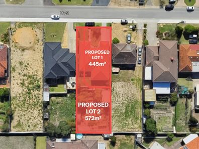 Lot 1, 10 Ida Street, Balcatta WA 6021