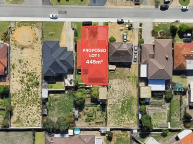 Lot 1, 10 Ida Street, Balcatta WA 6021