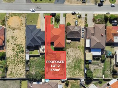 Lot 1, 10 Ida Street, Balcatta WA 6021