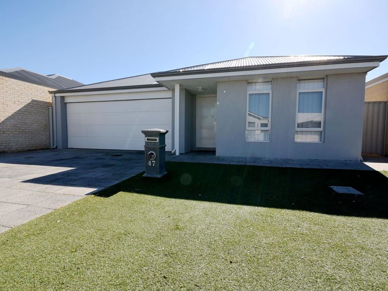 47 Epidote Vista, Wellard WA 6170