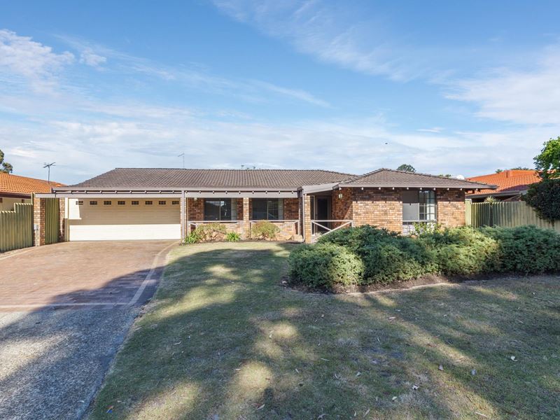 58 Burnett Avenue, Leeming WA 6149