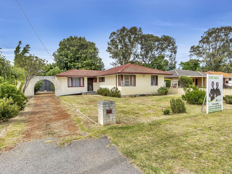 15 Rosher Road, Lockridge WA 6054