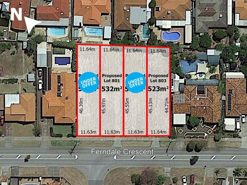 Lot 803/184 Ferndale Crescent, Ferndale