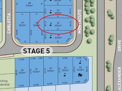 Lot 32,  Montacute Turn, Landsdale WA 6065