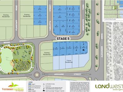 Lot 32,  Montacute Turn, Landsdale WA 6065