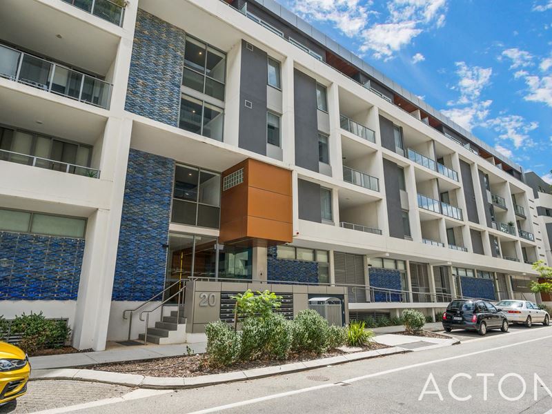 32/20 Rowe Avenue, Rivervale WA 6103