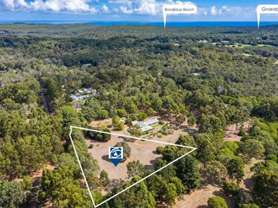 Proposed Lot 22 Brumby Place, Margaret River WA 6285