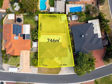 3 Sunbird Place, Ocean Reef WA 6027