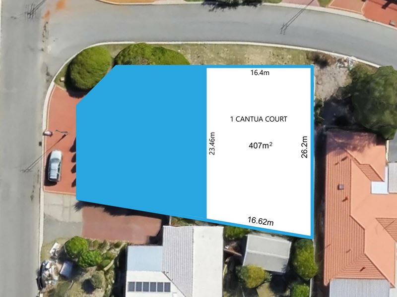 1 Cantua  Court, Greenwood