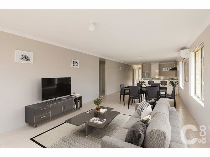 24 Beauchamp Loop, Wellard