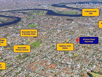 54 Essex Street, Bayswater WA 6053