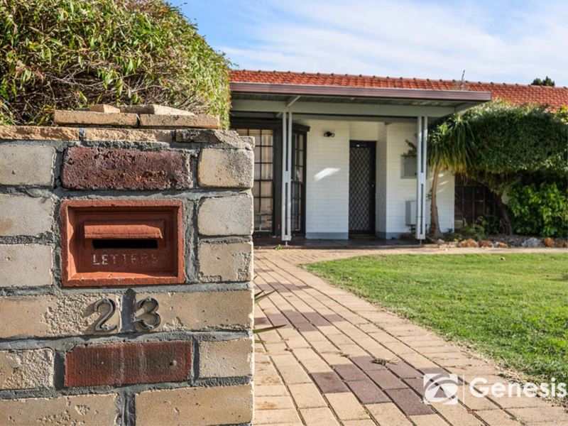 23 Bertram Street, Maddington
