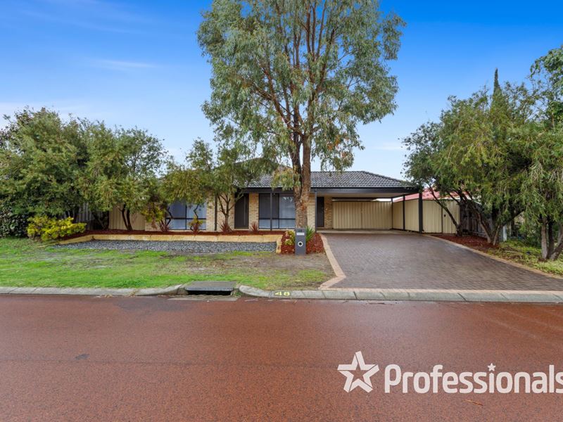 48 Barton Drive, Australind WA 6233