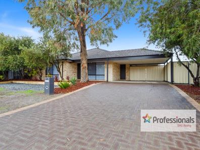 48 Barton Drive, Australind WA 6233
