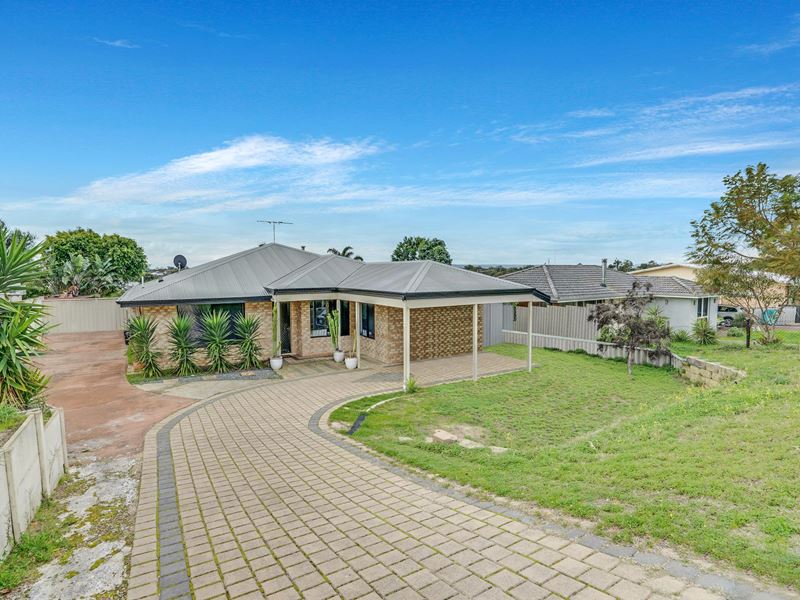 26 Belvedere Crescent, Eaton