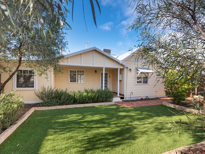 13 Ward Street, Lamington