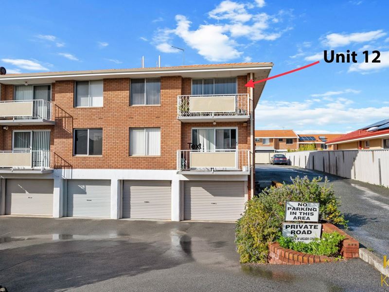 12/186 Arcadia Drive, Shoalwater
