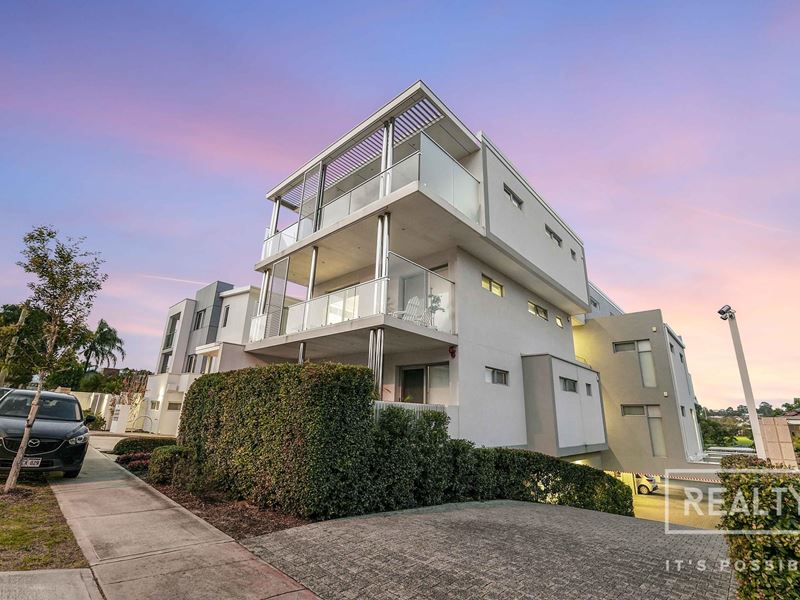 1/172 Loftus  Street, North Perth