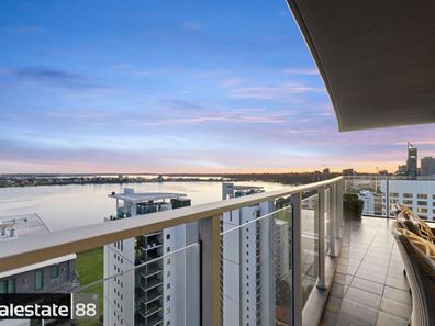 153/189 Adelaide Terrace, East Perth WA 6004