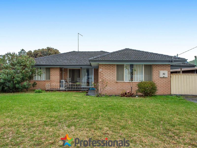 30 Scott Street, Mandurah