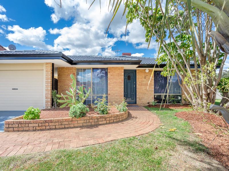 8 Lateritia Court, Kelmscott