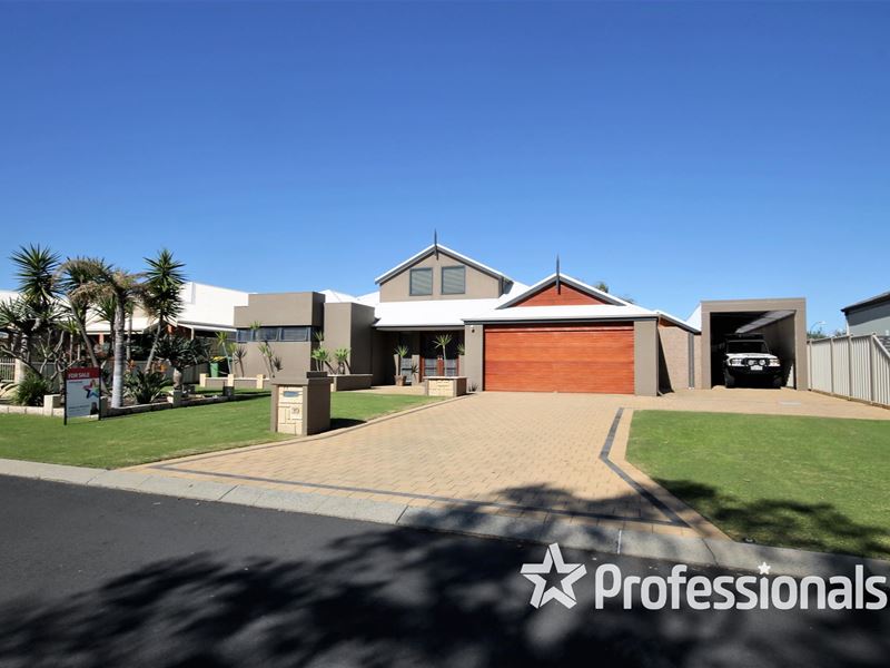 39 Tourmaline Ridge, Australind