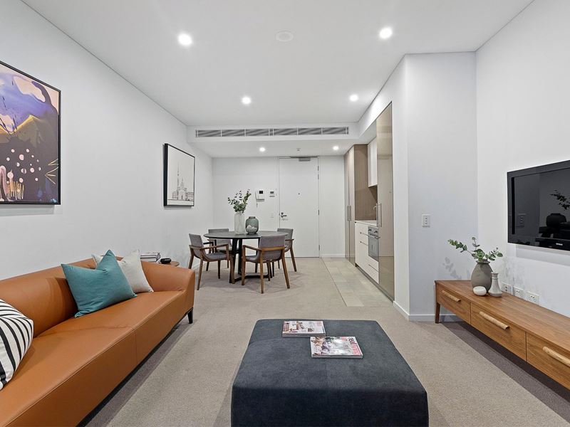 3/8 Moreau Parade, East Perth