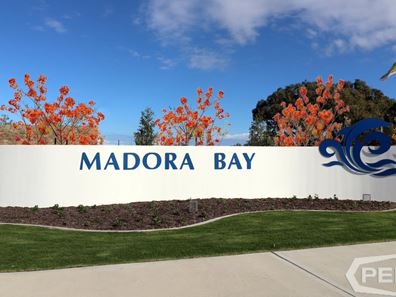 Lot 554,  Cubana Parkway, Madora Bay WA 6210