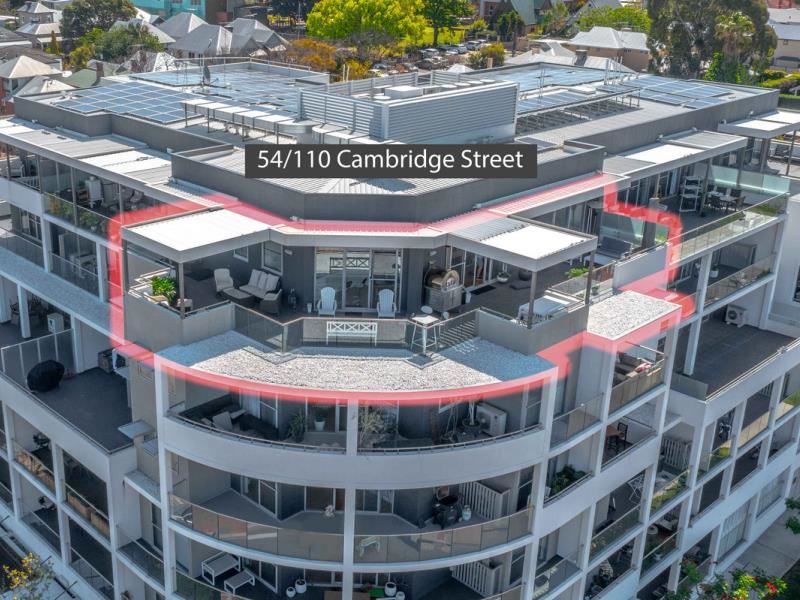 54/110 Cambridge Street, West Leederville