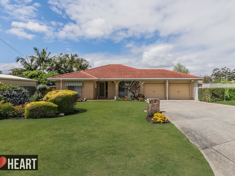 4 Morgan Place, Bibra Lake
