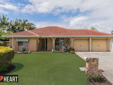 4 Morgan Place, Bibra Lake WA 6163