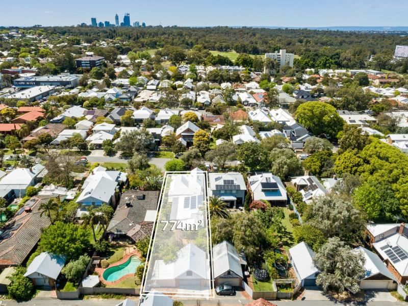 15 James Street, Shenton Park