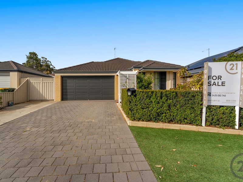 25 Legend Crescent, Greenfields